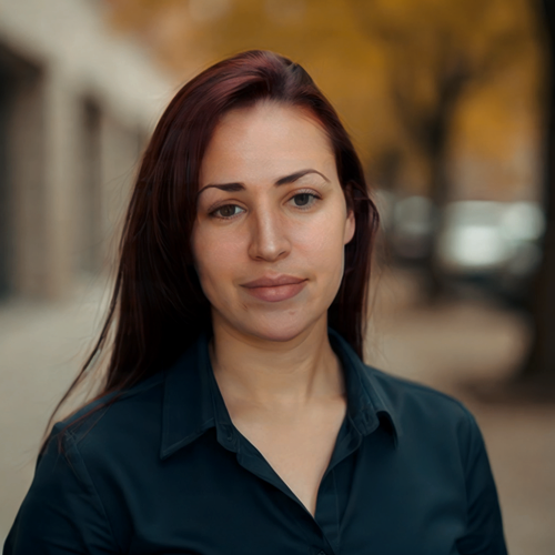 Rebecca Roussel