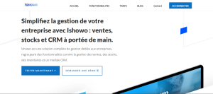 Site wordPress ishowo