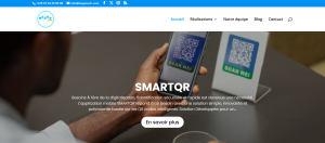 Site de l'entreprise IWAJUTECH