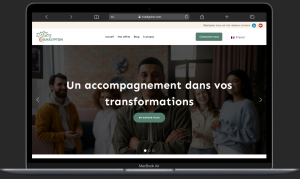 Developpement d'un site wordpress