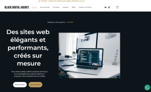 Black Digital Agency