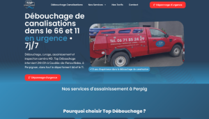 Site Wordpress Elementor